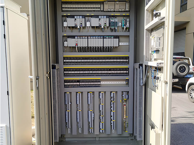 AB-ControlLogix-冗余系列PLC柜 AB-ControlLogix-冗余系列PLC柜