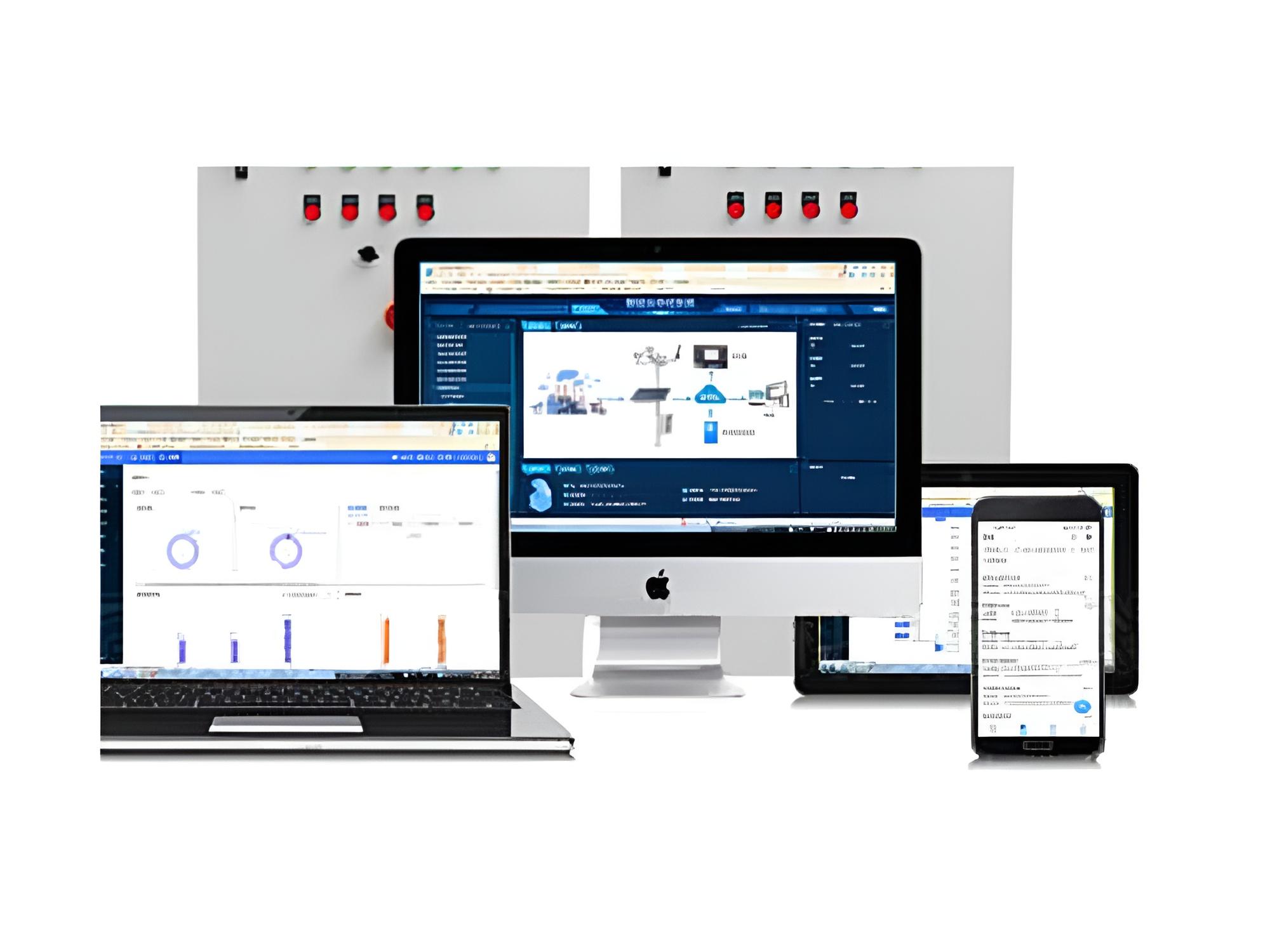 大氣環(huán)境監(jiān)測(cè)系統(tǒng)-DCS控制系統(tǒng)廠家